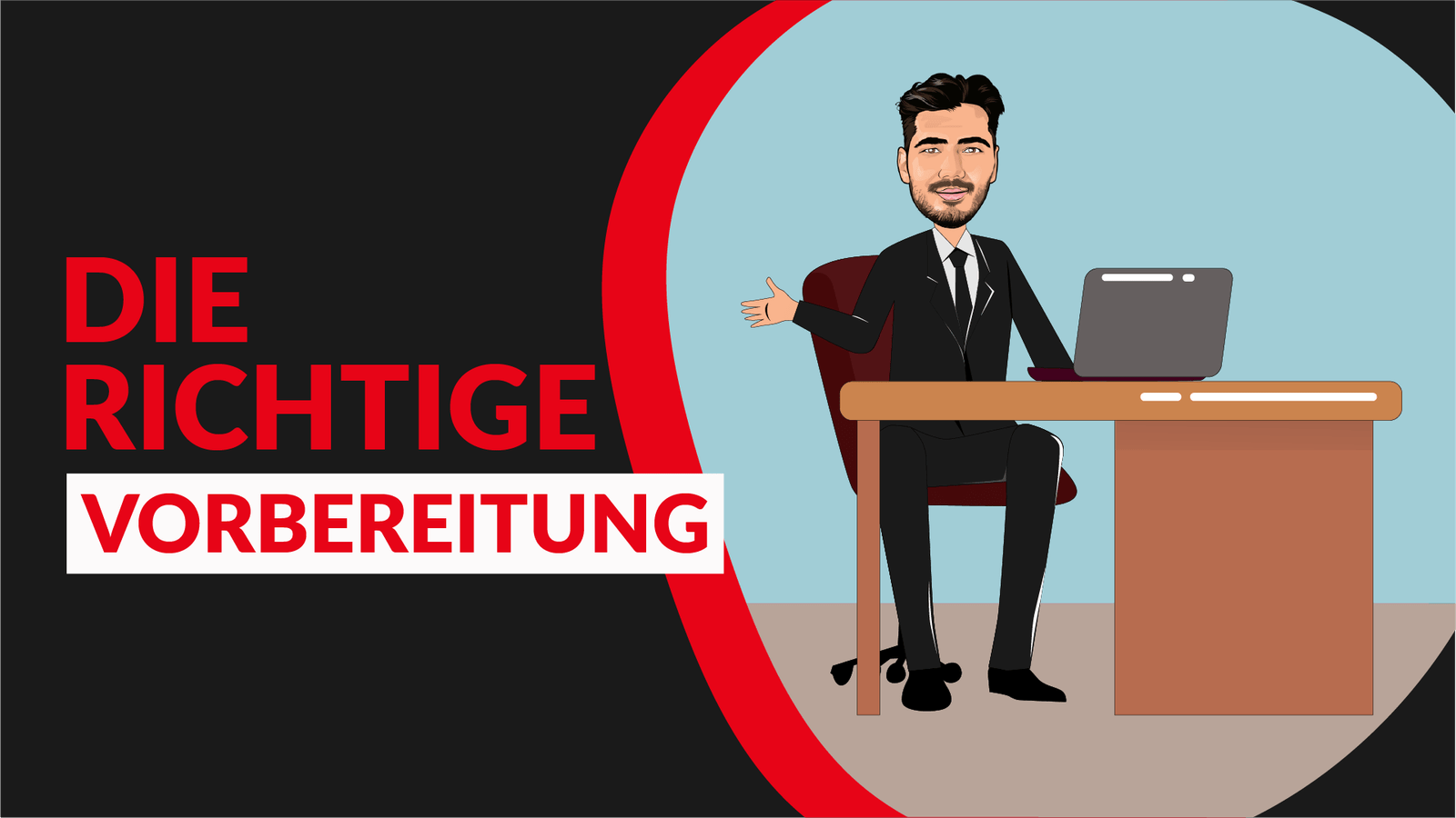 die richtige vorbereitung mit enrico schneider