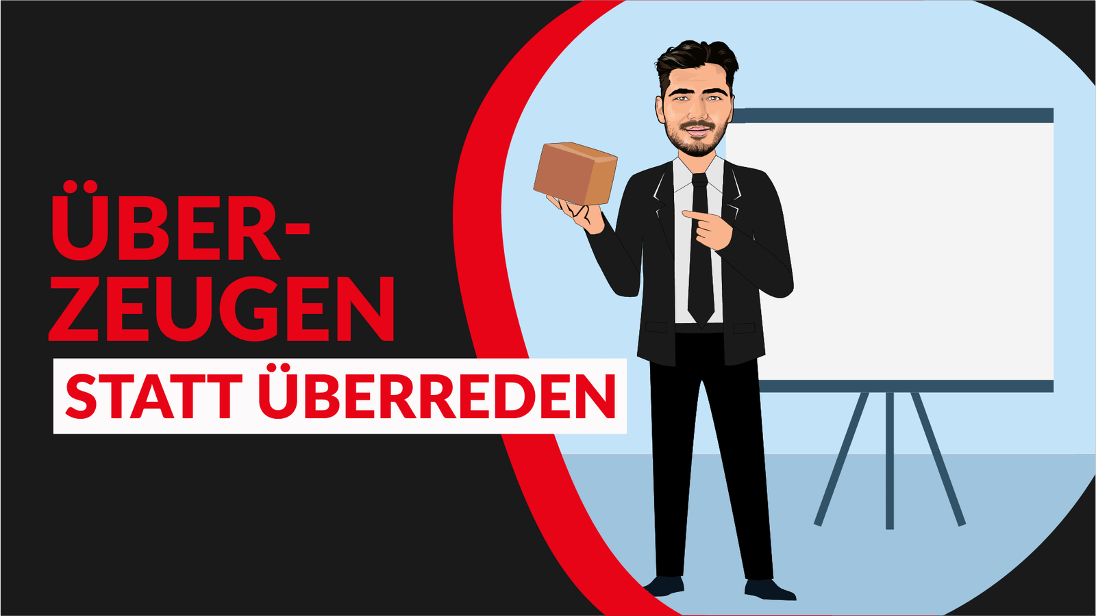 ueberzeugen statt ueberreden mit enrico schneider